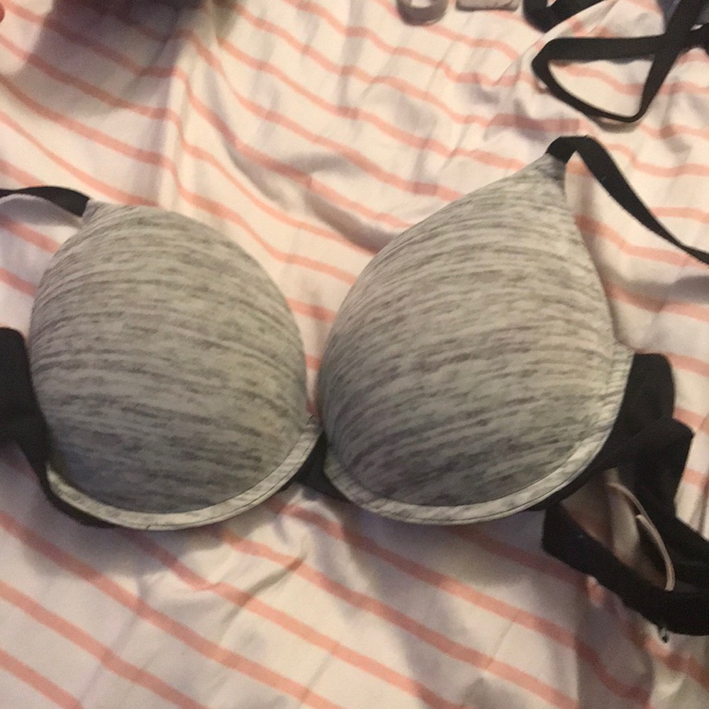 PINK Push-Up Bra